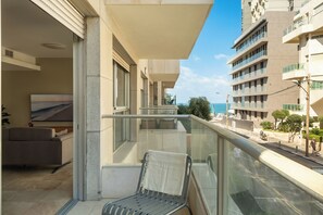 Appartement | Balkon