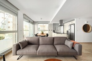 منطقة المعيشة