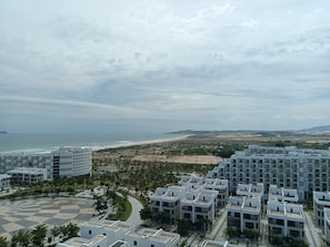 Family Suite, Partial Ocean View | Beach/ocean view