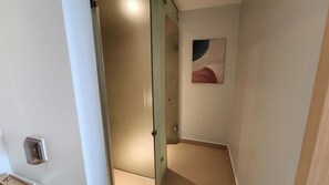 Family Suite, Partial Ocean View | Room amenity