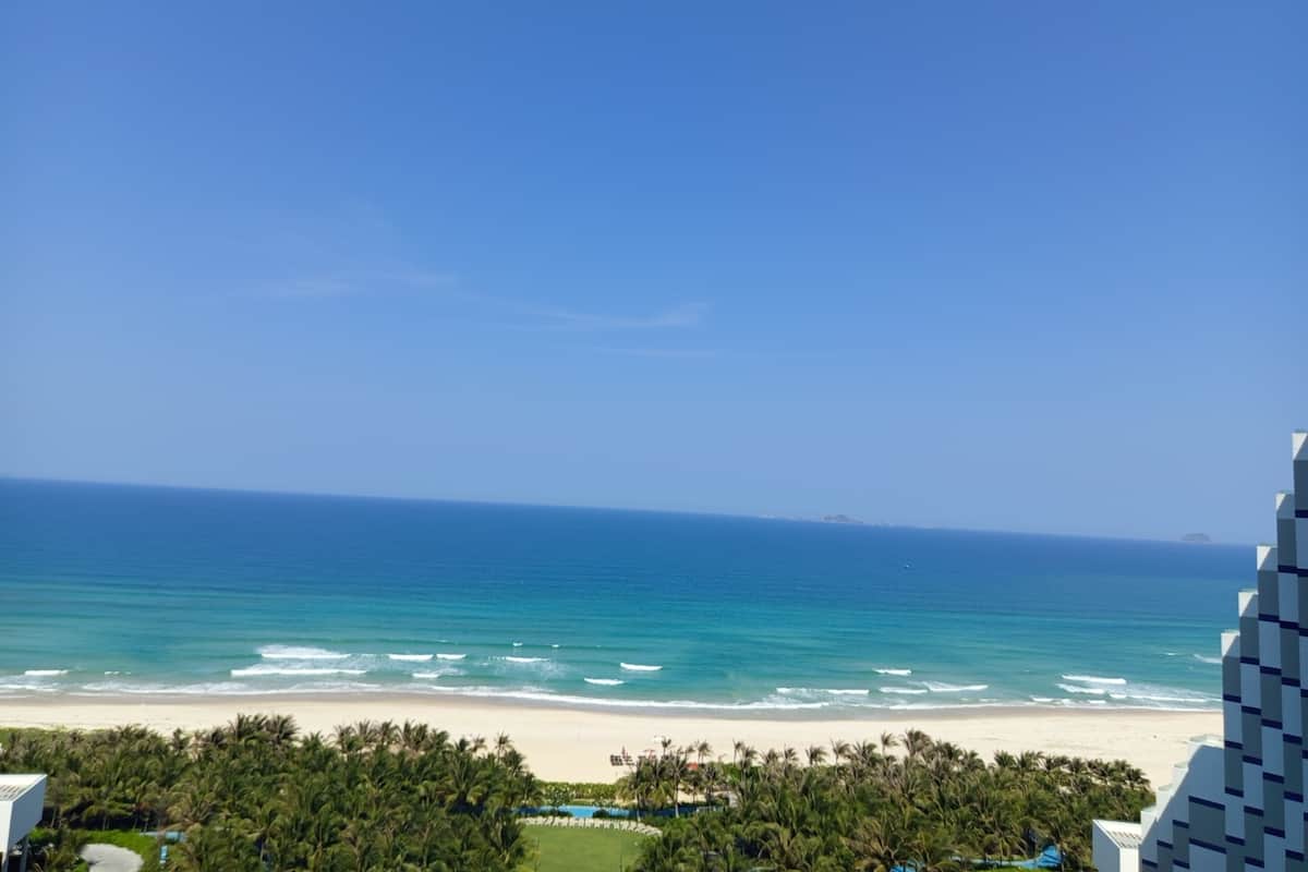 غرفة بريميير لفردين - بمنظر للمحيط | وسيلة راحة في الغرفة