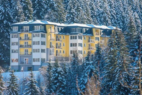 Central apartment in Bad Gastein near ski lifts