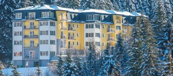 Central apartment in Bad Gastein near ski lifts