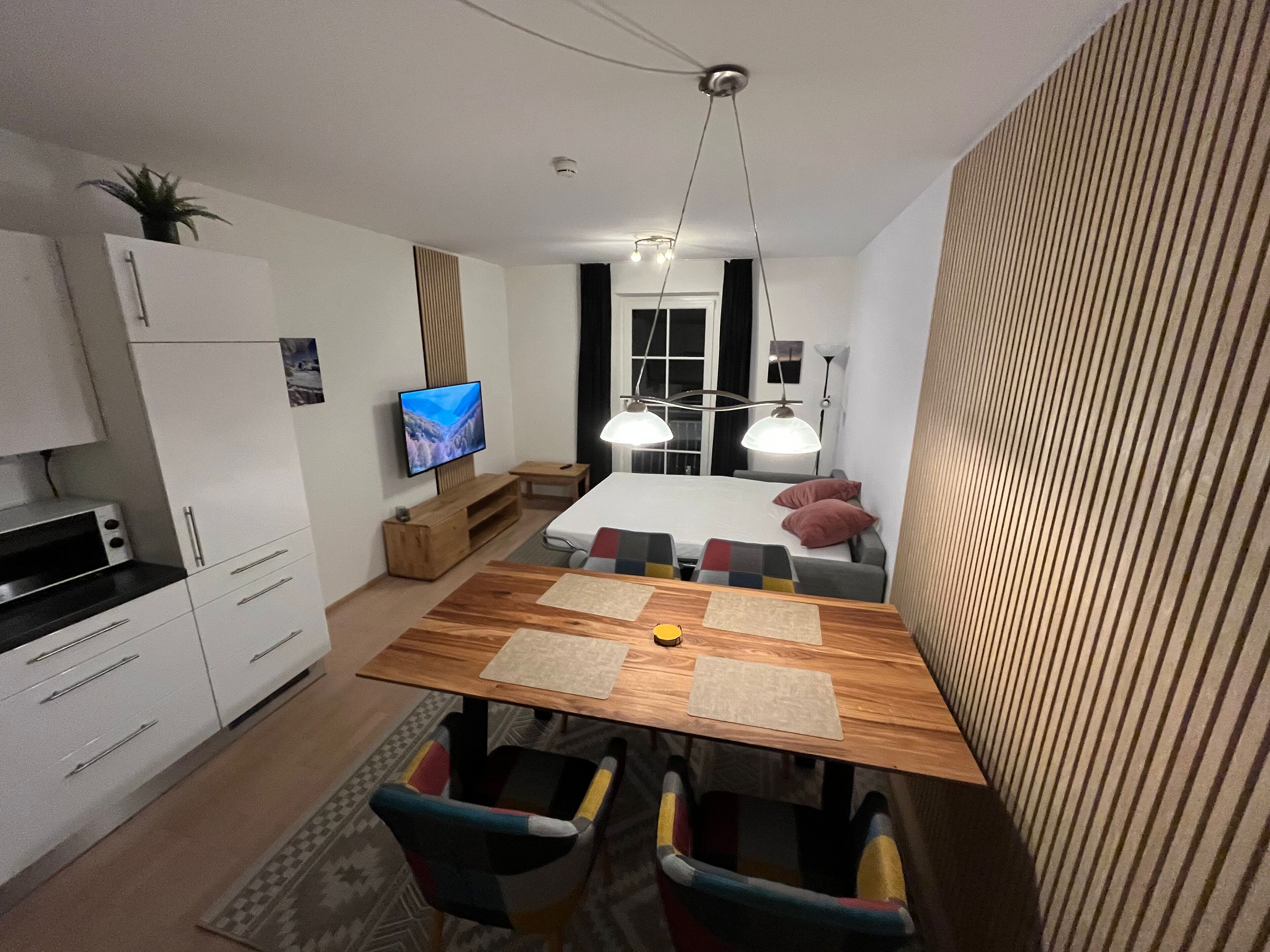 1 bedroom, free WiFi, bed sheets, wheelchair access