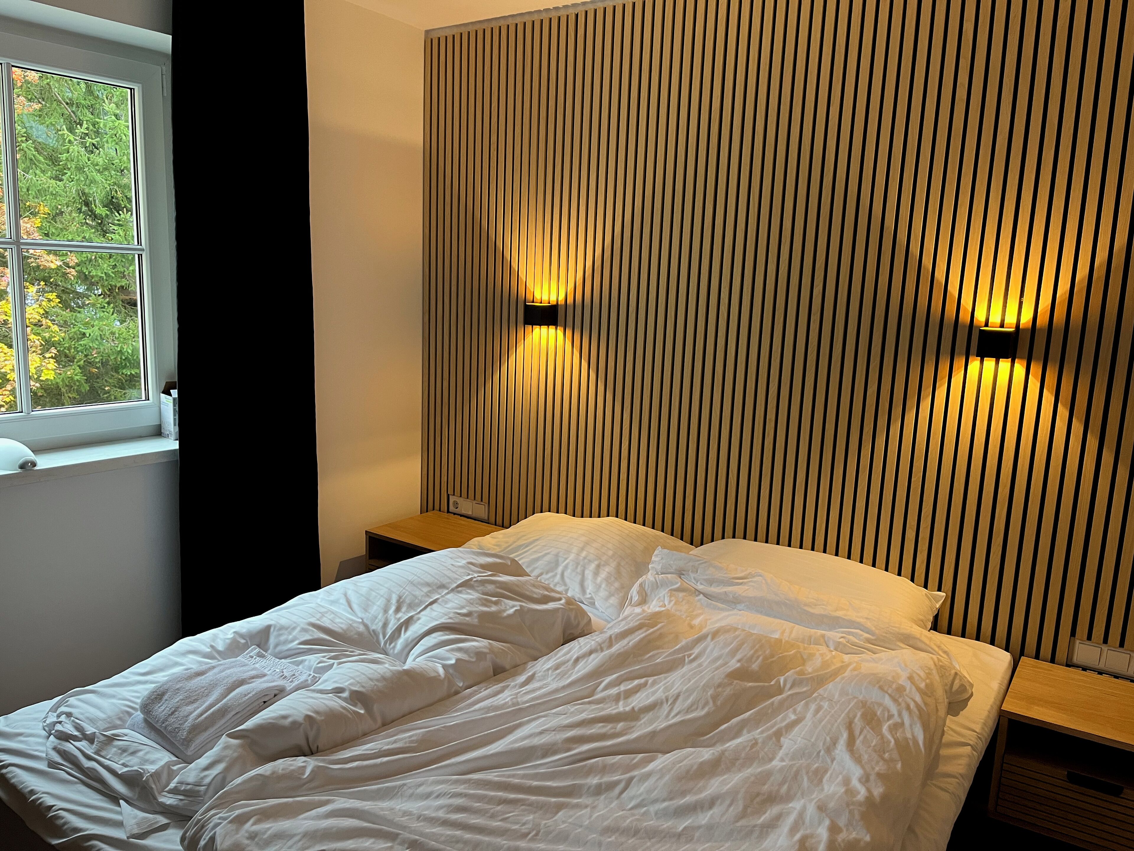 1 Schlafzimmer, kostenloses WLAN, Bettwäsche, Rollstuhlgeeignet