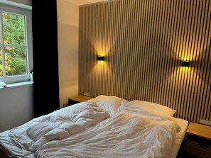 1 habitación, wifi gratis, ropa de cama y acceso para silla de ruedas 