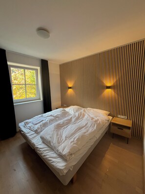 1 多间卧室、免费 WiFi、床单、轮椅无障碍