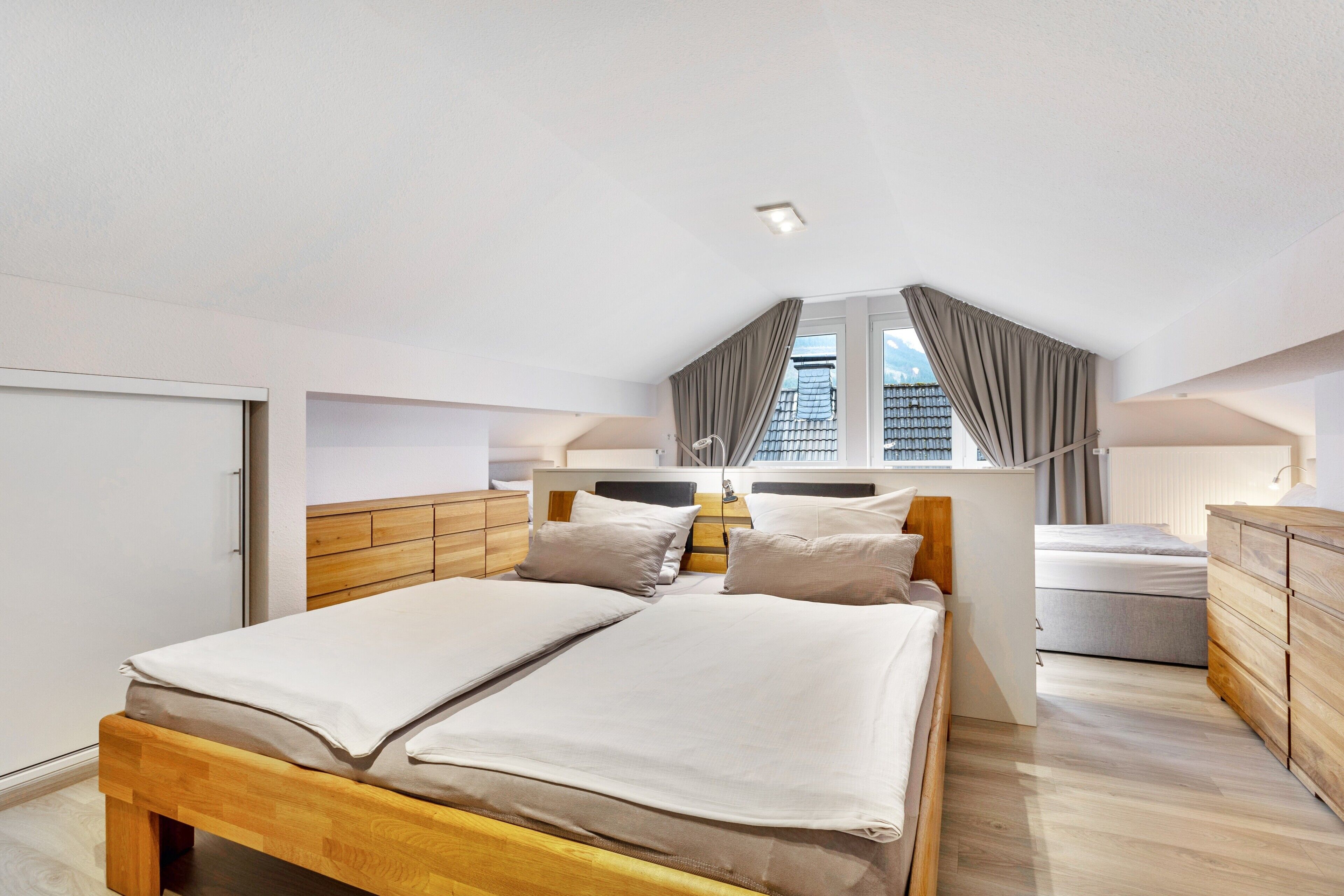 3 Schlafzimmer, WLAN, Bettwäsche