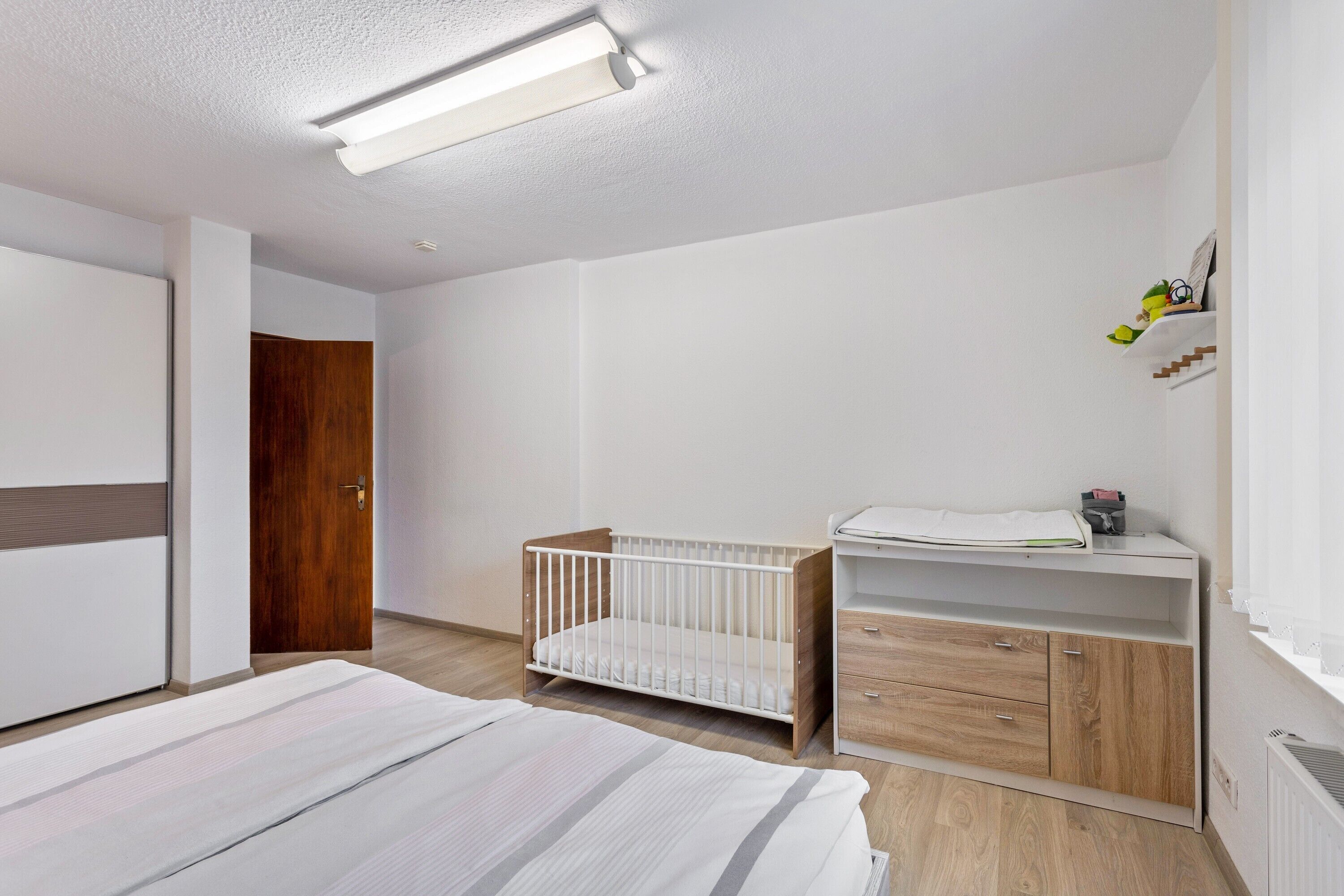 3 Schlafzimmer, WLAN, Bettwäsche