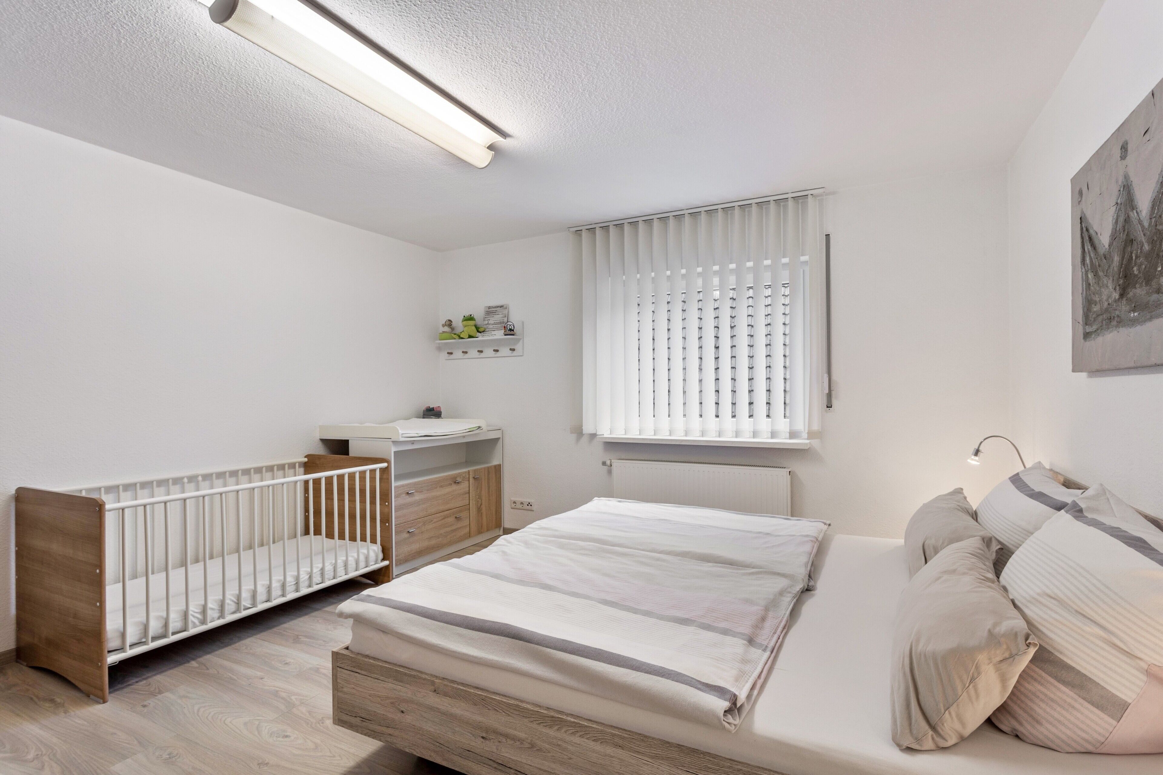 3 Schlafzimmer, WLAN, Bettwäsche