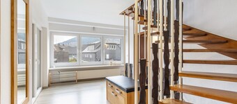 Apartment 'Ferienwohnung Lenne Traum' with Balcony