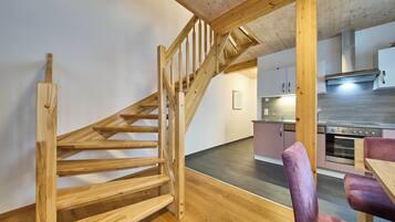 Comfort Condo, 2 Bedrooms, Pets allowed, Garden View | Living area | 50-inch flat-screen TV with cable channels