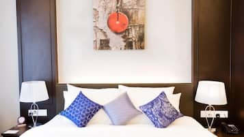 Suite, 3 camere da letto | Ferro/asse da stiro, Wi-Fi gratuito