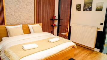 5 chambres, Wi-Fi, draps fournis