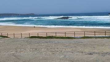 Playa en los alrededores