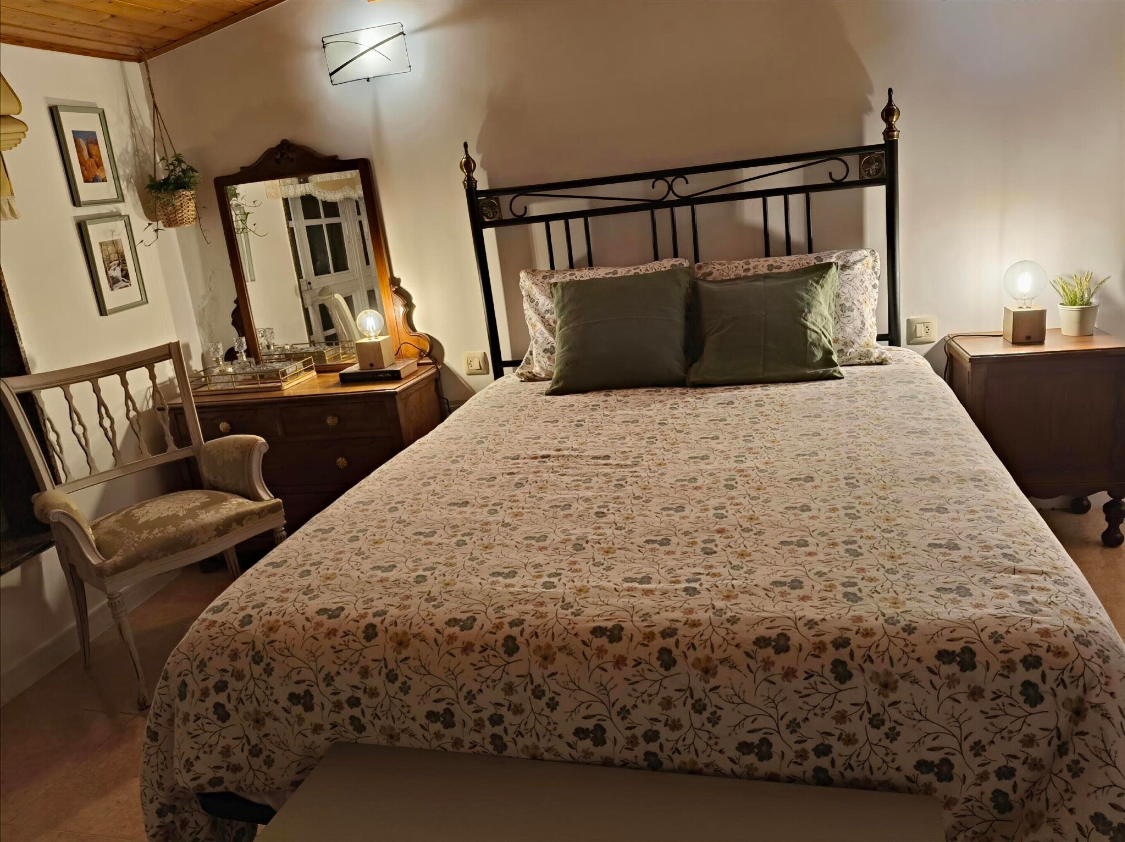 4 Schlafzimmer, Bügeleisen/Bügelbrett, WLAN, Bettwäsche