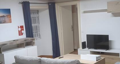 Holiday Home 'Do Avô Almeida' with Mountain View, Balcony and Wi-Fi