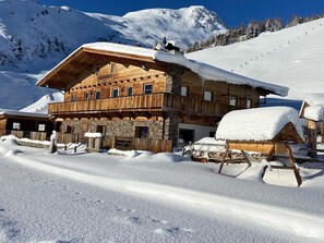 Exterior - Unique Alpine Pasture in the Zillertal Mountains (Zellberg)