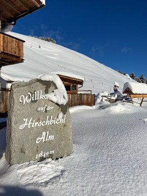 Classic House, Multiple Bedrooms | Exterior - Unique Alpine Pasture in the Zillertal Mountains (Zellberg)