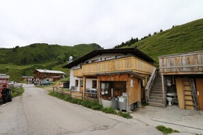 Exterior - Chalet in Zillertal Near Hochzillertal Ski Area (Zellberg)
