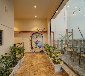 Interior - MAYA'S MANOR - A Luxury Lake View Boutique Hotel (Udaipur)