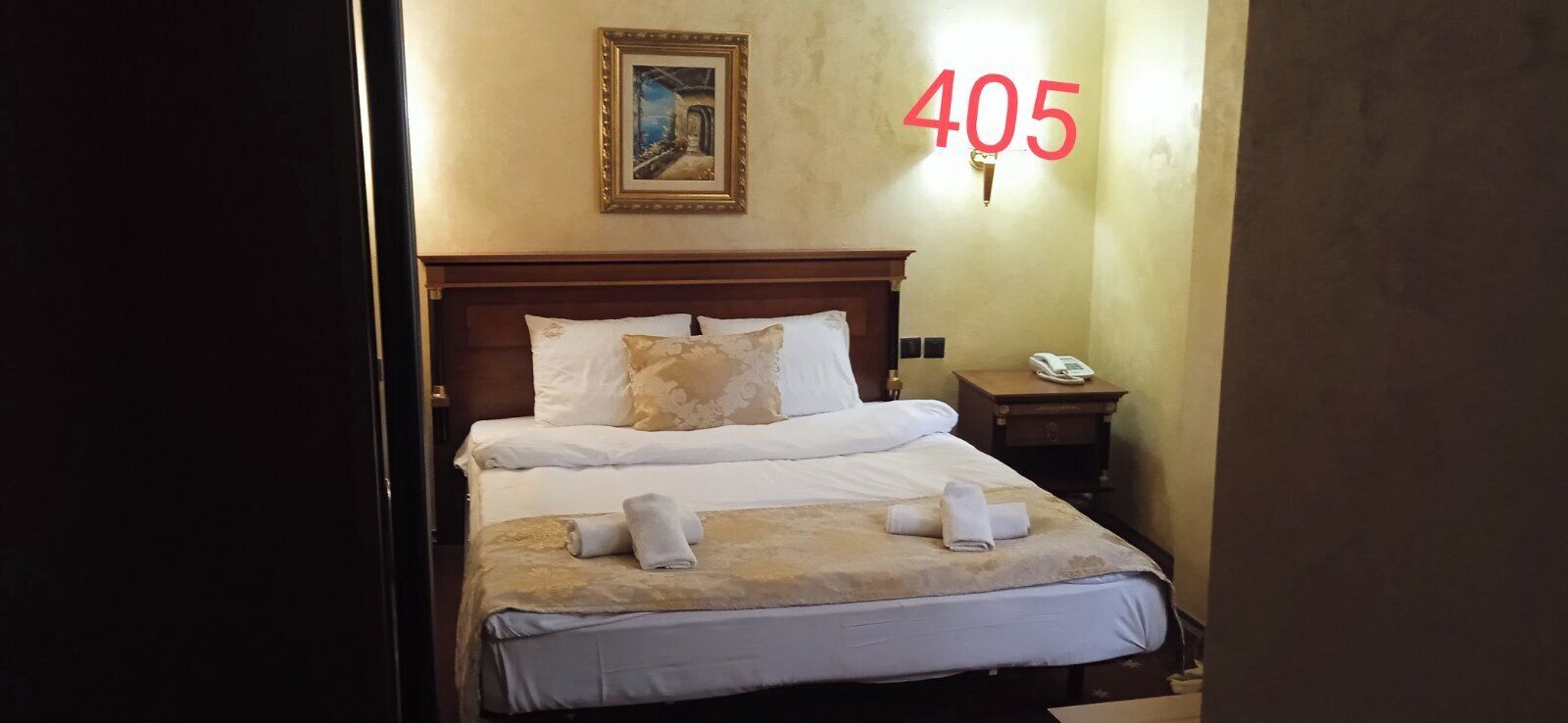 Classic Single Room | Soundproofing, free WiFi