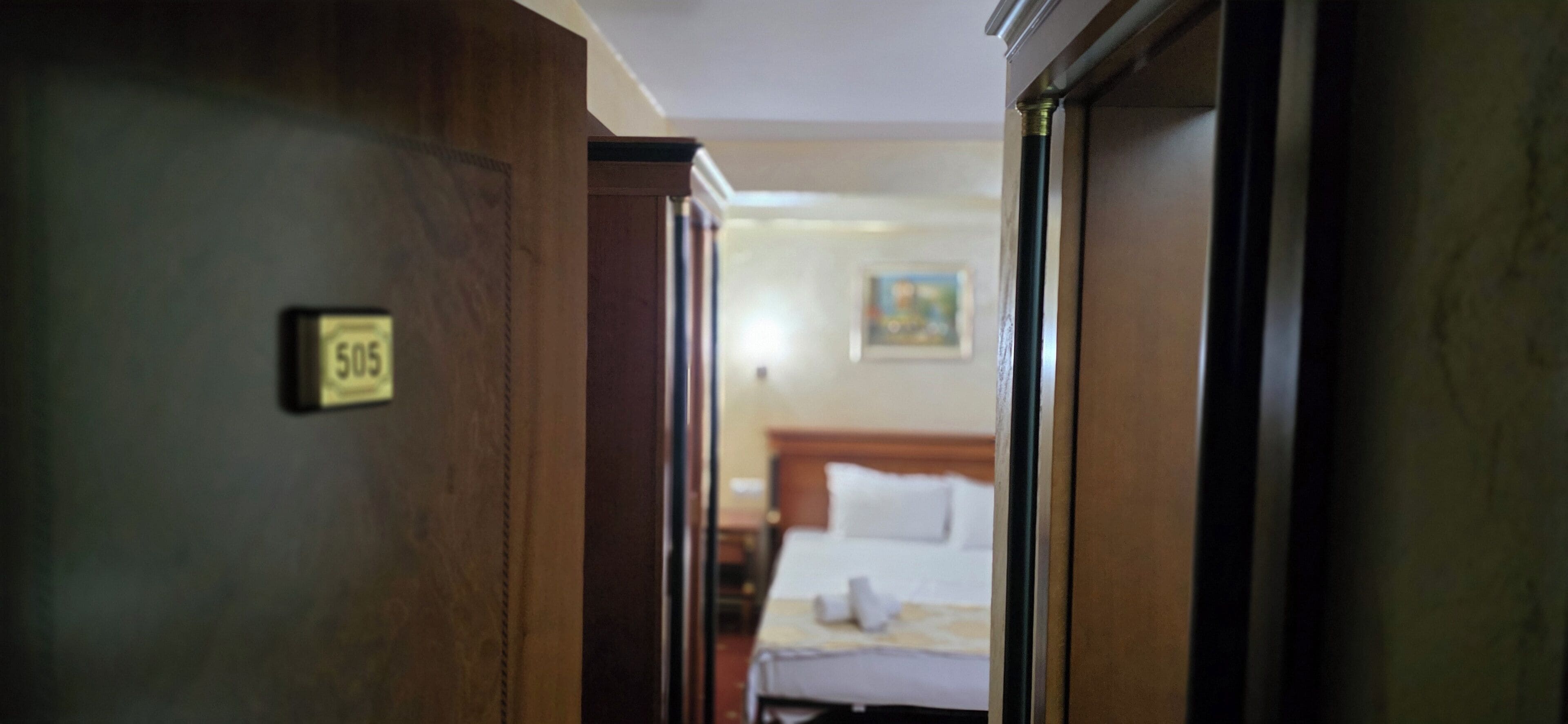 Enkelrum | Ljudisolering och gratis wi-fi