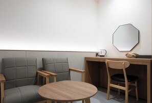 Habitación básica | Escritorio y wifi gratis