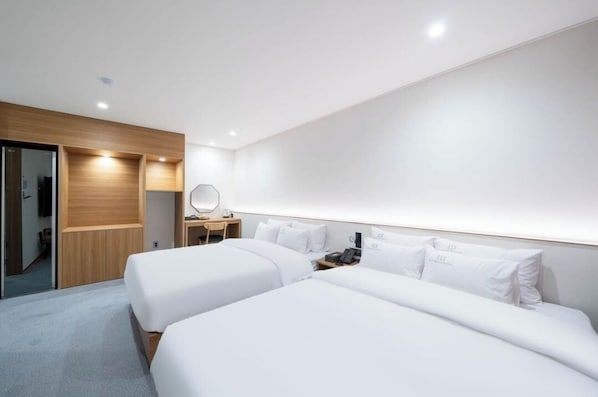 Habitación familiar | Escritorio y wifi gratis