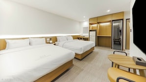 Room - H Avenue Hotel Jeonju Terminal (Jeonju)