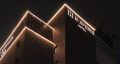 H Avenue Hotel Jeonju Terminal