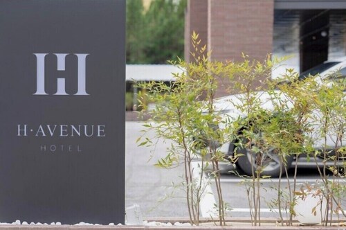 H Avenue Hotel Jeonju Terminal