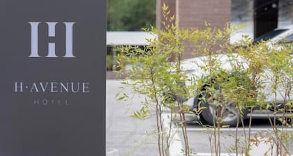 H Avenue Hotel Jeonju Terminal