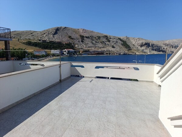 Terrain de l’hébergement 