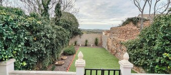 Rural House El Caideron in the natural park El Moncayo