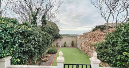 Rural House El Caideron in the natural park El Moncayo