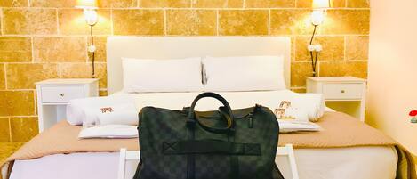 1 soverom, wi-fi og sengetøy