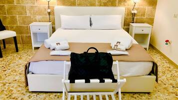 1 dormitorio, wifi, ropa de cama