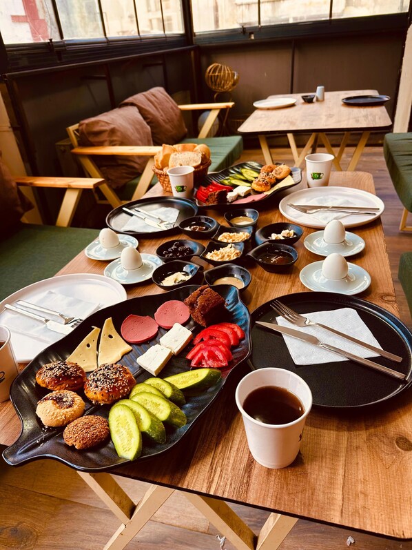 Restaurant - Ozio İstanbul Hotel (İstanbul)