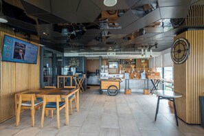 Reception - Seaphere residence by Prop Hopper (Sattahip)