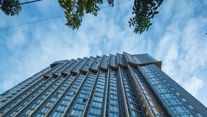 Kiến trúc tòa nhà