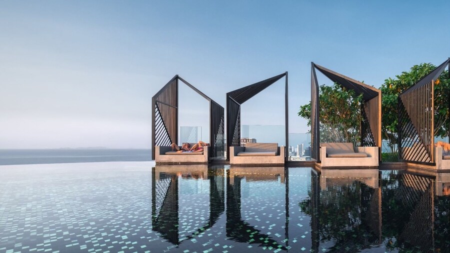 Edge Central Pattaya by PH