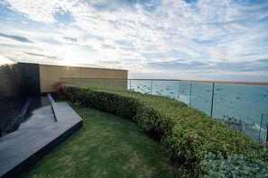 Utsikt från boendet