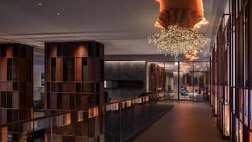 Detalle del interior