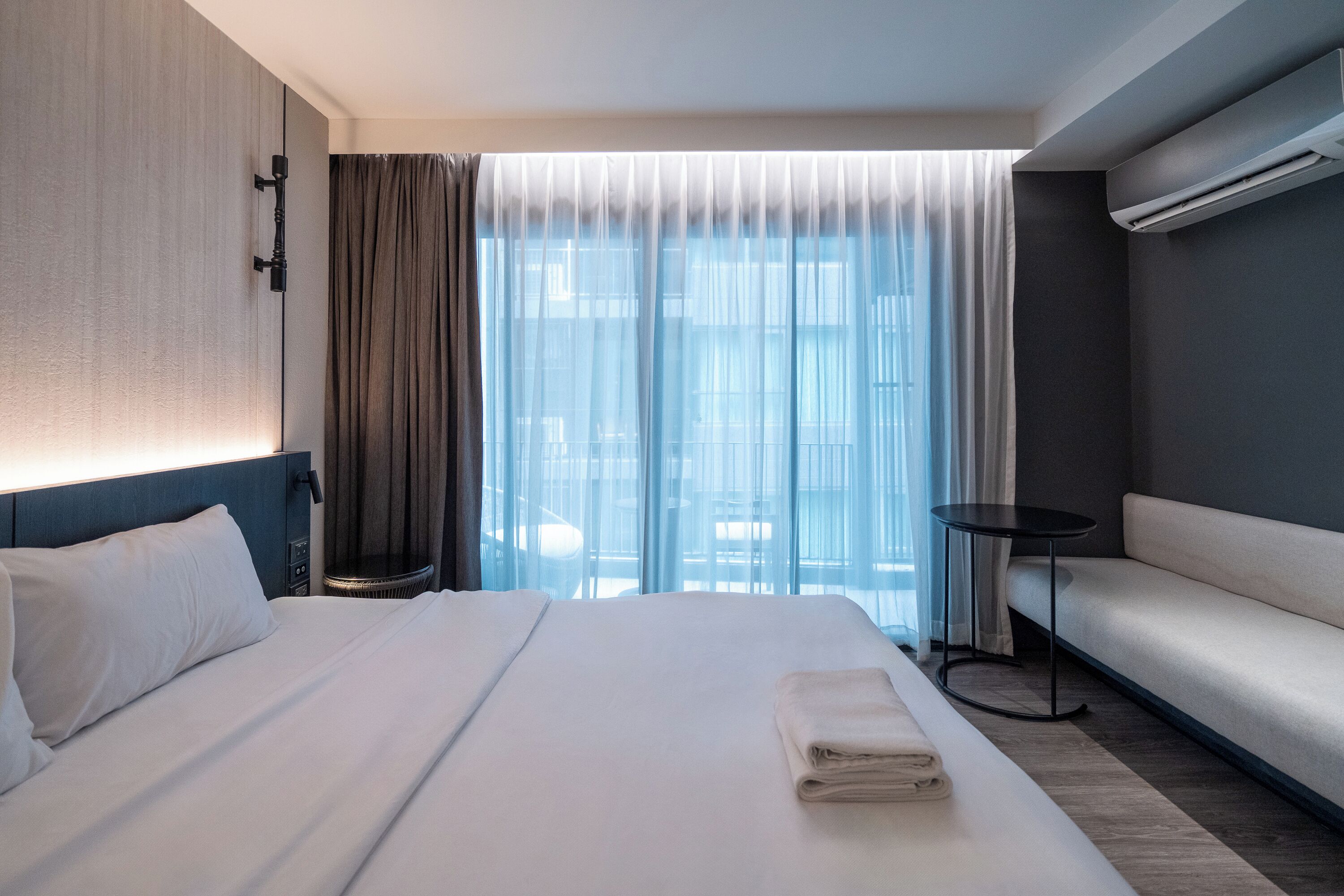 Deluxe King Room | Ausblick vom Zimmer