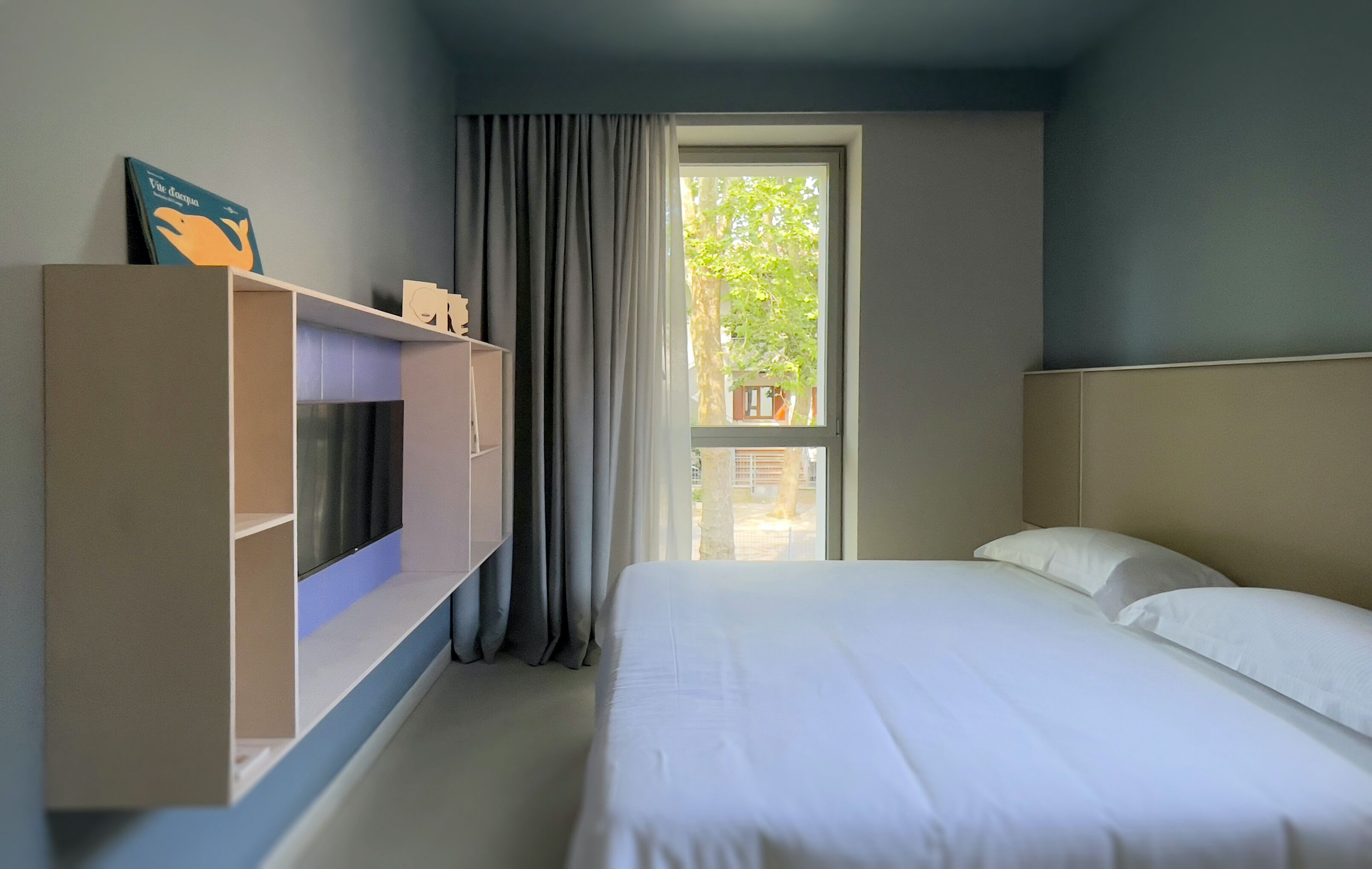 Double Room, Garden View | Soundproofing, free WiFi