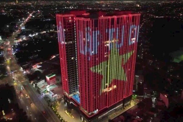 Exterior - The Emerald Golf View Apartment (Thuan An)