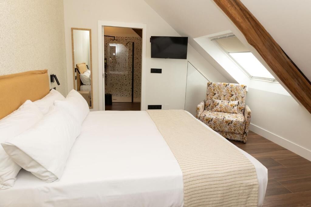 华丽公寓, 花园景观 | 办公桌、笔记本电脑工作区、免费 WiFi