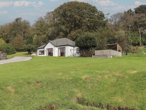 Exterior - The Lodge (Bridgend)