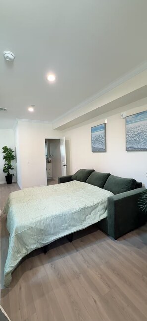 2 Schlafzimmer, Bügeleisen/Bügelbrett, WLAN, Bettwäsche